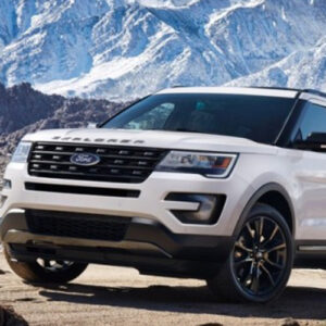 2013-2019 Explorer Sport/MKT