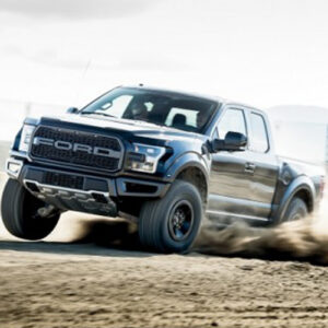 2017-2022 Raptor