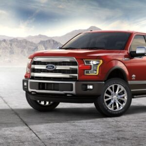 2015-2022 F150 2.7L